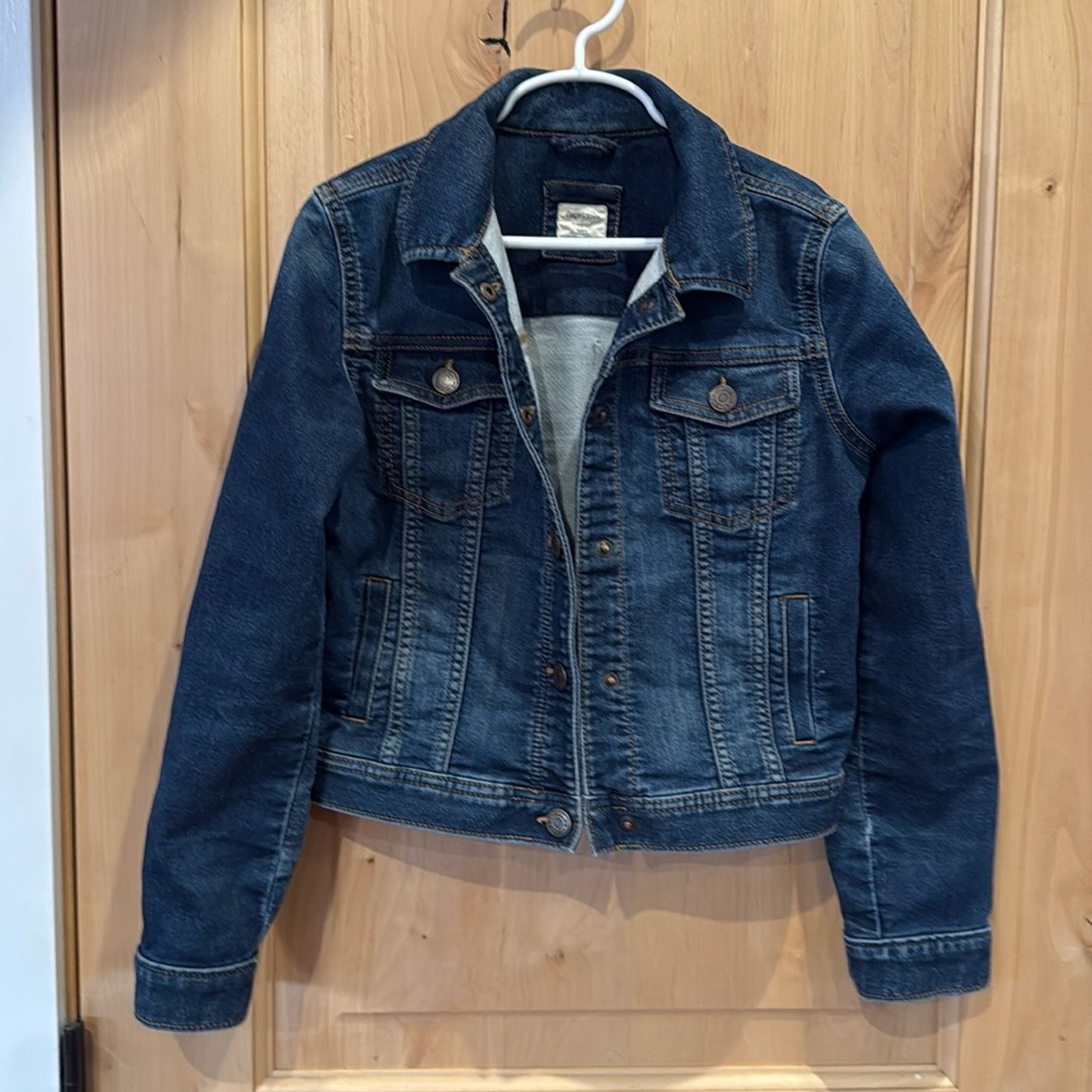 GapKids Denim Jacket. Size: L